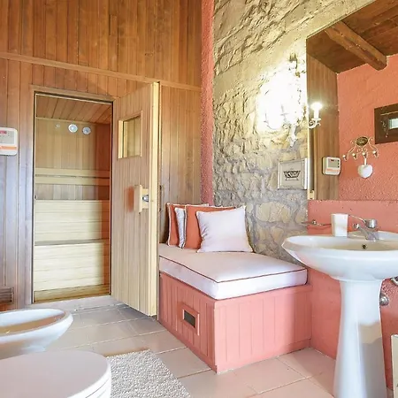 Amazing In With Sauna Feriehus *