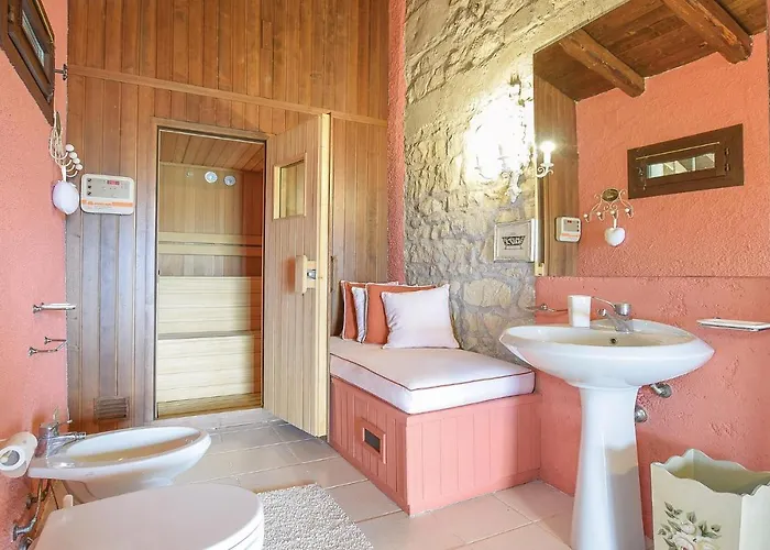Gorgeous In With Sauna Σπίτι διακοπών *